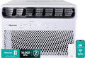 Hisense 14,000 BTU Smart Window Air Conditioner, 3 modes (Cooling, Fan, Dehumidifier)