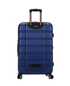Rockland Luggage Melbourne 3 Piece Hardside Luggage Set, F160