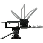 Glide Gear TMP100 Adjustable Teleprompter Beam Splitter 70/30 Glass w/ Carry Case