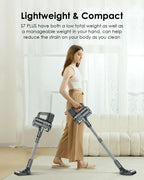 Cordless 2-in-1 Vacuum Cleaner and Mop