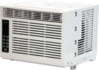 Whirlpool 8,000 BTU Window Air Conditioner with Dehumidifier, 115V, Window AC