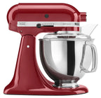 5-Quart Tilt-Head Stand Mixer - Empire Red
