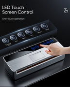 Vacuum Sealer Machine. Full Automatic Food Sealer