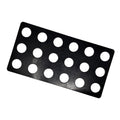 Net Pot Tray - 18 Holes - 10"x20" | 5 Pack