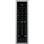 Sharp 1.5 Cu. Ft. 900W Convection Microwave Oven, Stainless Steel