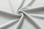 Men's Light Gray Short Sleeve Polo