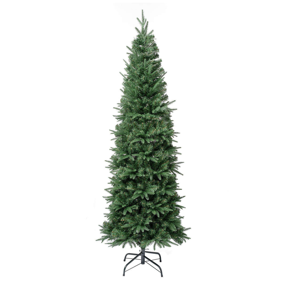 National Tree Company First Traditions 6' Slim Unlit Duxbury Artificial Christmas Tree