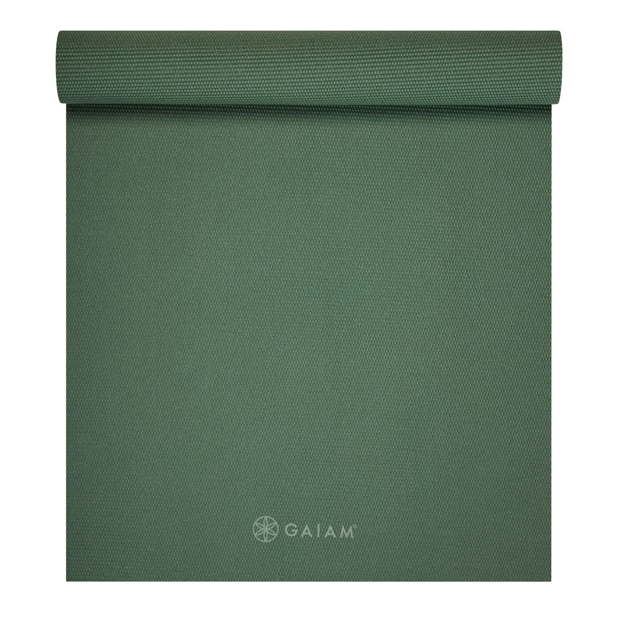 Classic Solid Color Yoga Mat (5mm) | Sagebrush