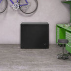 Arctic King 7 cu ft Chest Freezer, Black