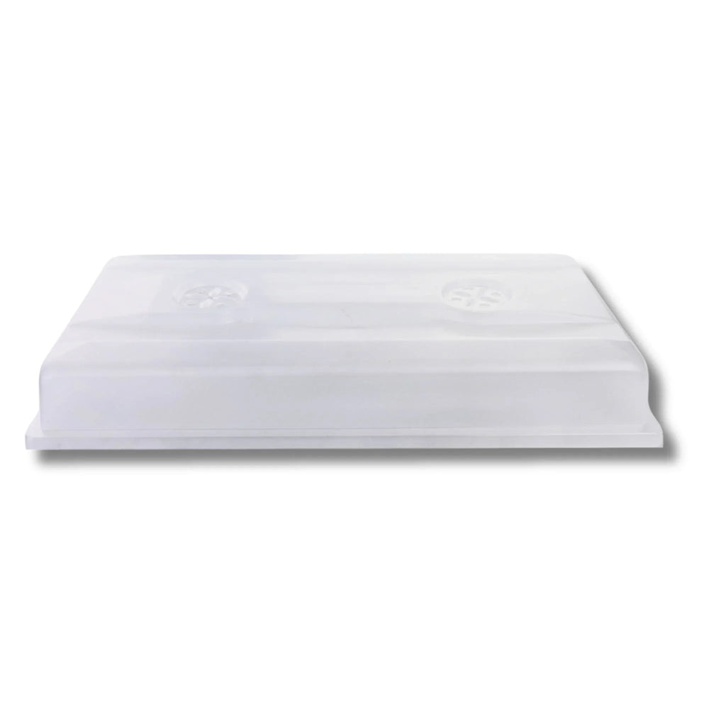 1020 Humidity Dome | 2.5" | 2 / Clear