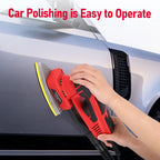 M optimized Electric Detail Sander with 12 Sanding Paper, 350W Brushless Motor Mouse Sander, Powerful & Low Vibration, 10000 RPM, for Wood Working