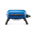 Napoleon Travelq 240 1 - Burner Portable Propane Gas Grill in Blue