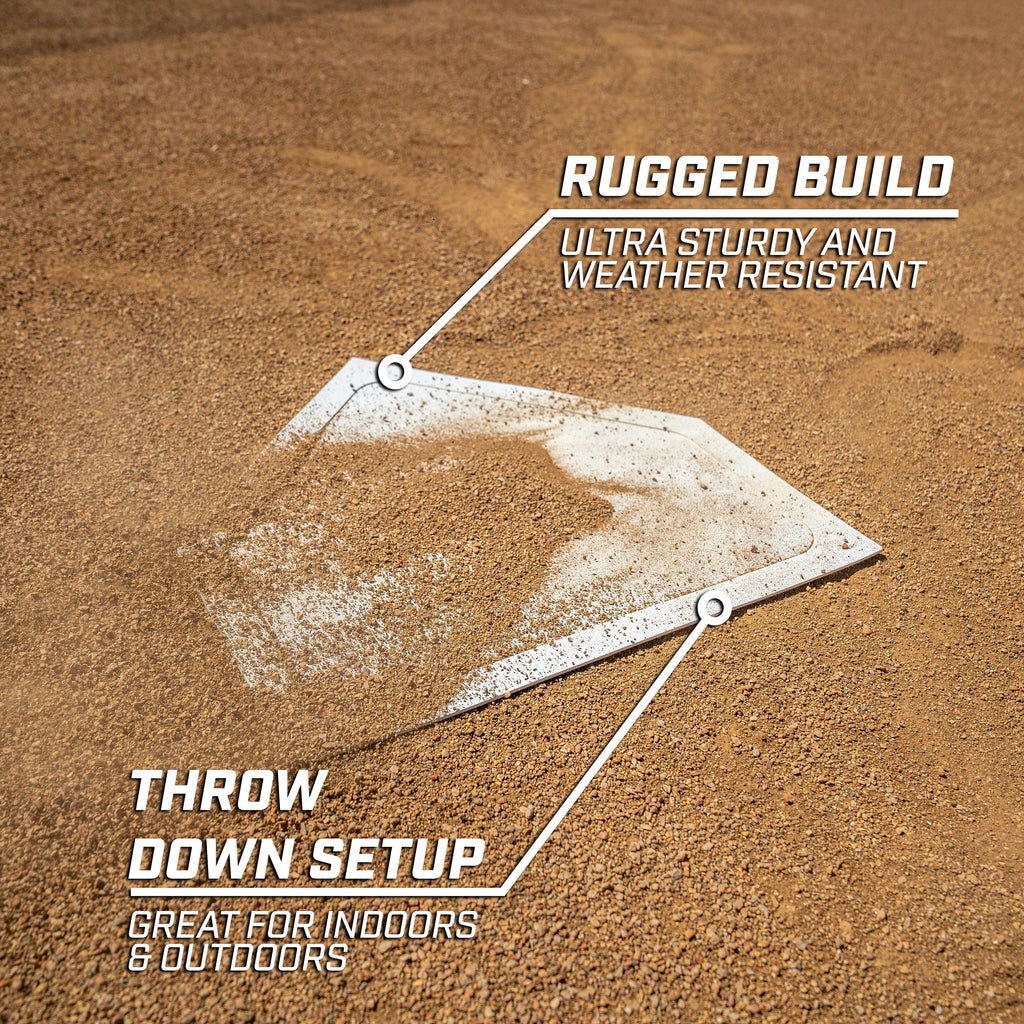 5-Piece Baseball Base Set