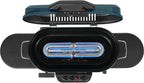285 Portable Stand-Up Propane Grill