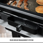 Blackstone E - Series 2 - Burner 22" Electric Tabletop Griddle with Prep Cart