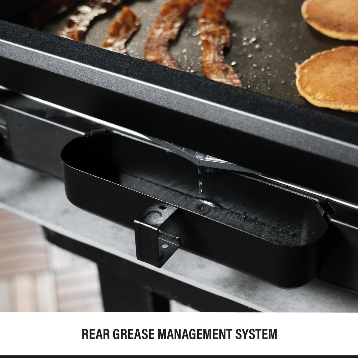 Blackstone E - Series 2 - Burner 22" Electric Tabletop Griddle with Prep Cart
