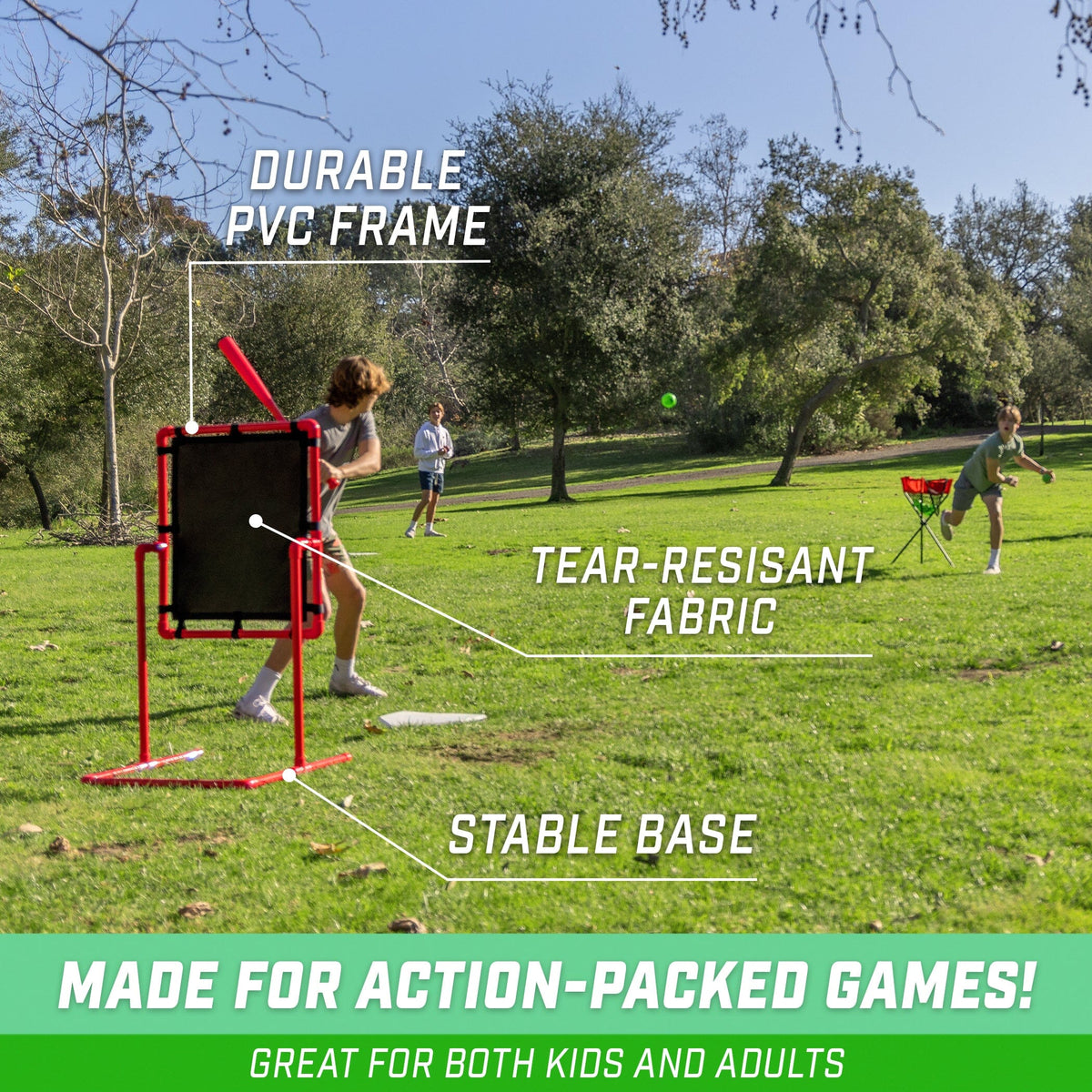 Baseball Strike Zone Target - Large