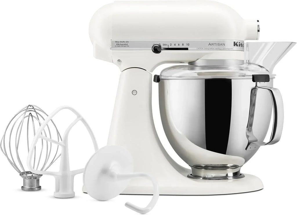 KitchenAid Artisan Series 5 Quart Tilt Head Stand Mixer