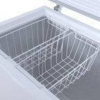 Avanti CF10F0W 10 Cu. Ft. White Chest Freezer