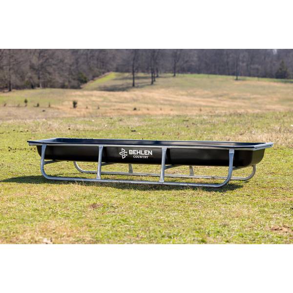 Behlen Country Stockman Galvanized Bunk Feeder