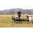 Behlen Country Stockman Galvanized Bunk Feeder