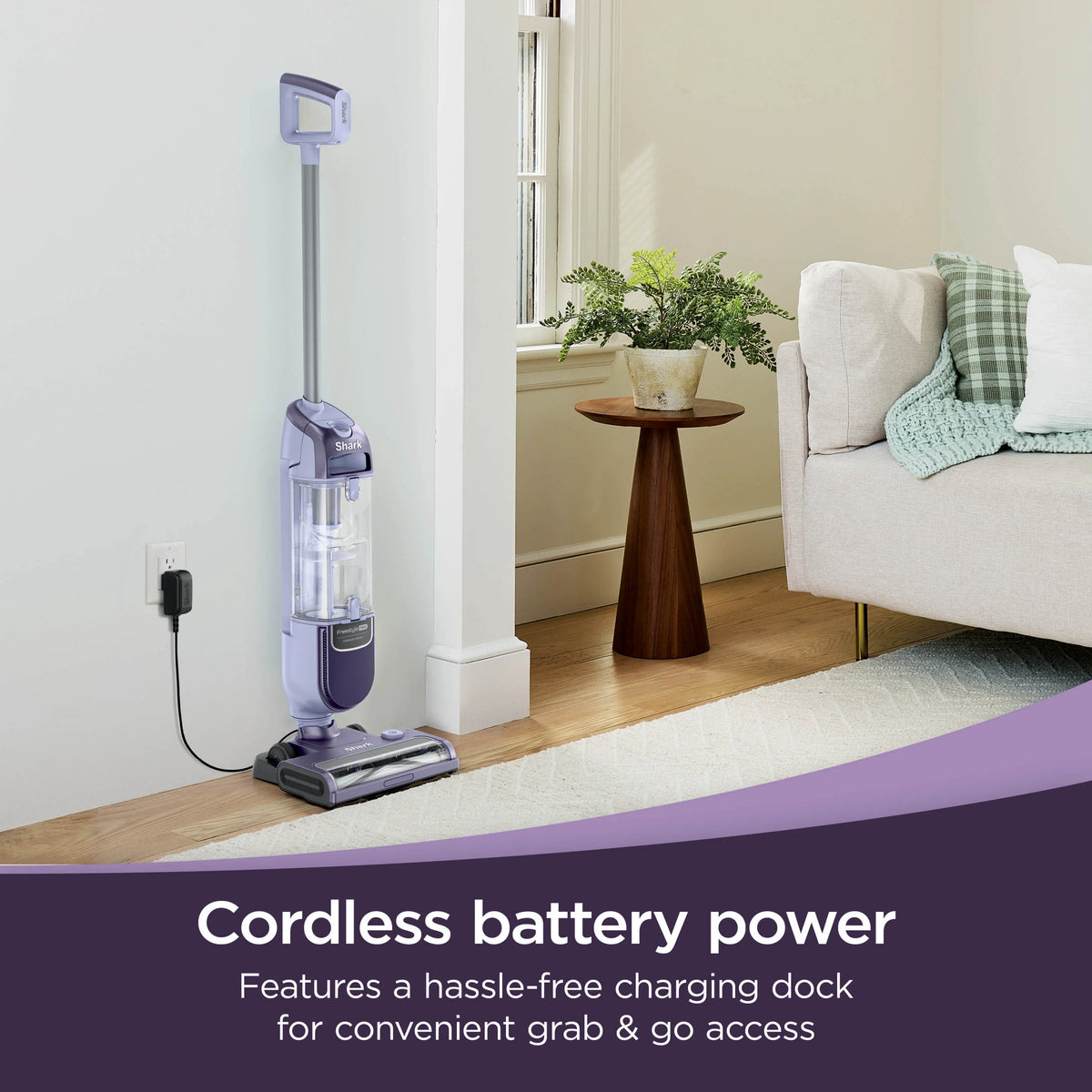 Shark Freestyle Max Cordless Upright Vacuum, Multi - Surface Cleaning, Lightweight with Large Dust Cup and 2 - Speed Brushroll, SV2000