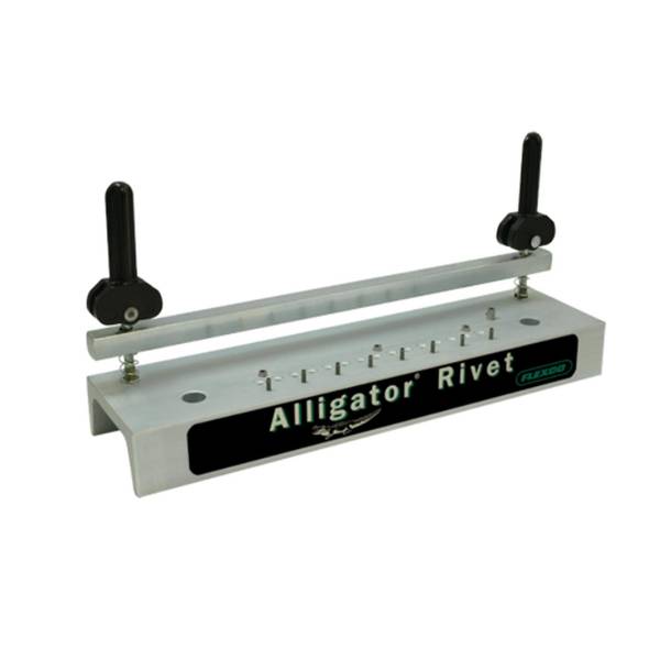 Apache Baler Belt Application Tool Flexco Alligator Rivet Lacer