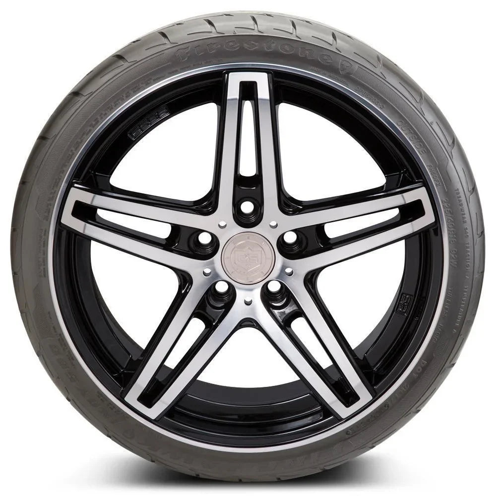 Firestone Firehawk Indy 500 245/40R18 Tire