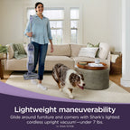 Shark Freestyle Max Cordless Upright Vacuum, Multi - Surface Cleaning, Lightweight with Large Dust Cup and 2 - Speed Brushroll, SV2000