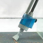 Electric Fish Tank Gravel Cleaner Aquarium Sand Vacuum Water Changer