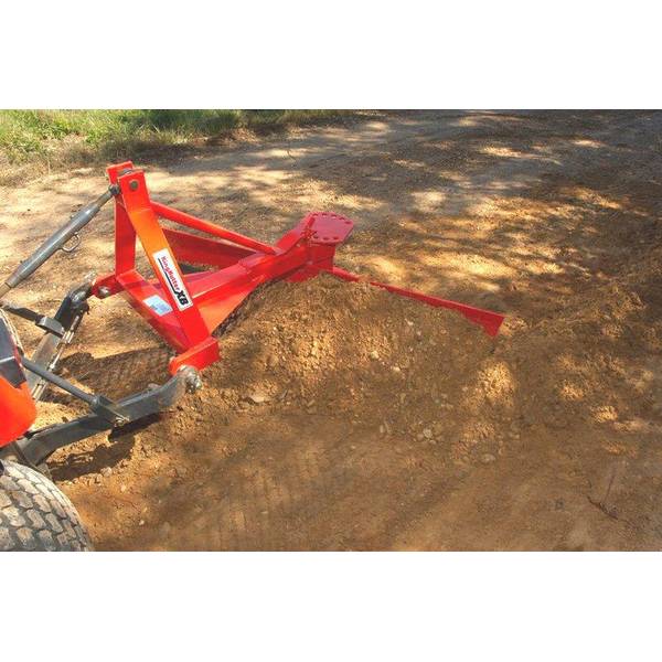 King Kutter 60" Square Tube XB Rear Blade