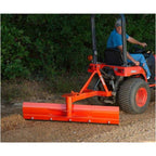 King Kutter 60" Square Tube XB Rear Blade