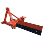 King Kutter 60" Square Tube XB Rear Blade
