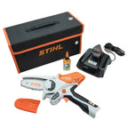 Battery-Powered Garden Pruner Kit
