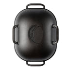 Challenger Breadware Cast Iron Bread Pan