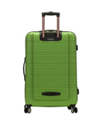 Rockland Luggage Melbourne 3 Piece Hardside Luggage Set, F160