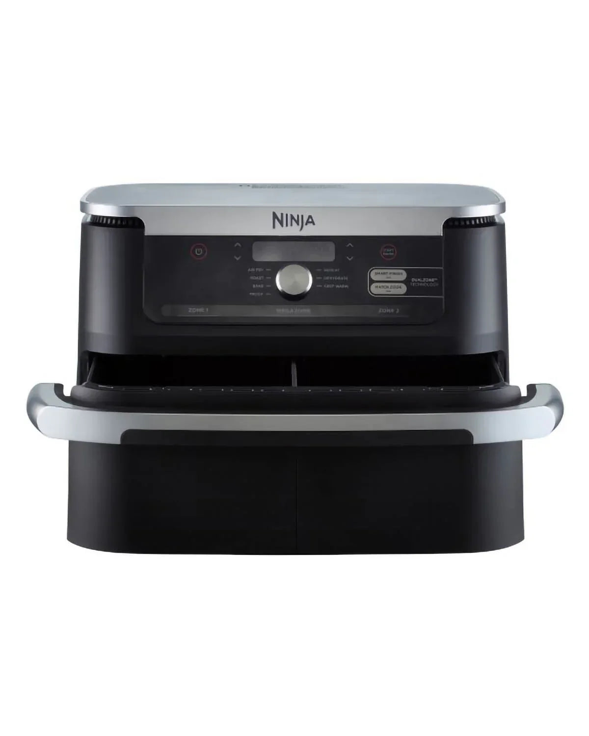 Ninja XXXL Flexdrawer Air Fryer - Silver/Black