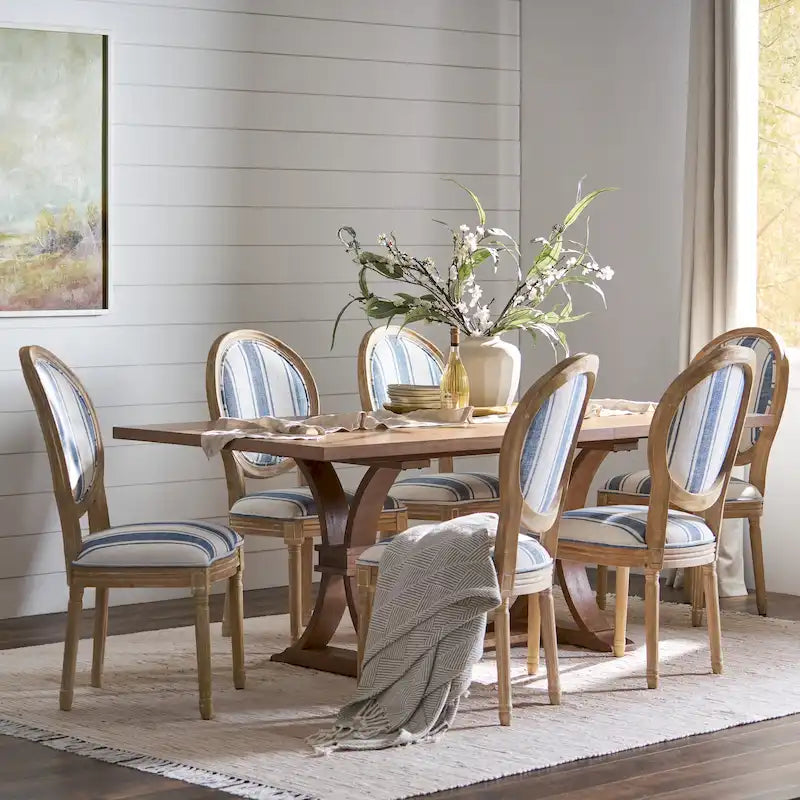Christopher Knight Home Derring 7-Piece Dining Set
