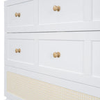 Nestfair Full-Size Murphy Bed with Spacious Drawers
