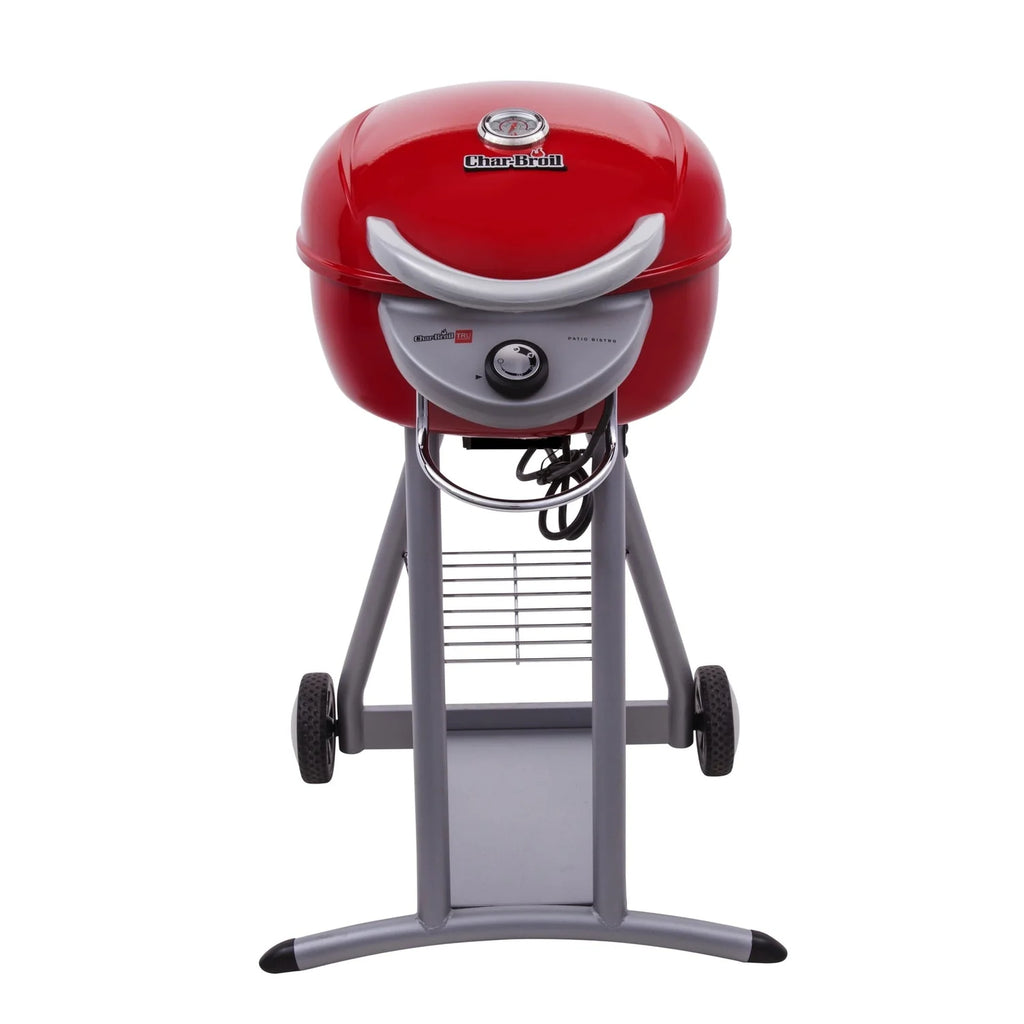 2025 Char-Broil Patio Bistro Electric Grill Red