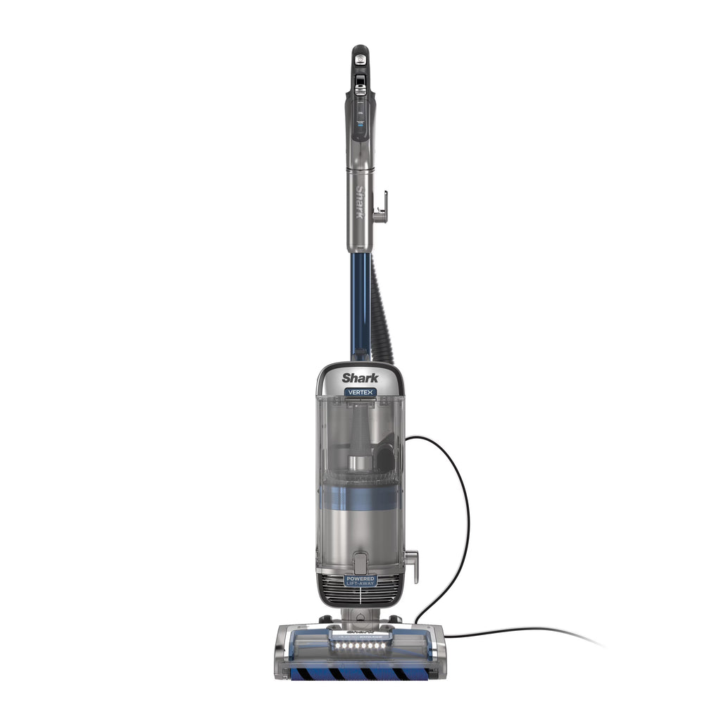 Shark? Vertex Duoclean? Powerfin Upright Vacuum Powered Lift - Away?, Self - Cleaning Brushroll, AZ2000