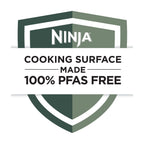 Ninja Doublestack XL 2 - Basket Air Fryer, Doublestack Technology Cooks 4 Foods at Once, Space Saving Design, 10 QT, 4 - in - 1, Smart Finish & Match Cook, SL400