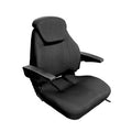 Concentric International Cordura Adjustable High - Back Seat