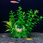 Fish Tank Decoration Artificial Aquarium Plant Plastic Water Plant