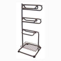 DDI Inc. 3 Tier Saddle Rack