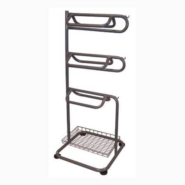 DDI Inc. 3 Tier Saddle Rack