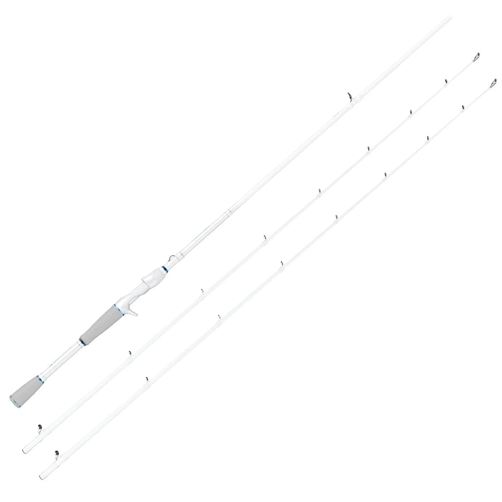 KastKing Centron Lite Twin-Tip Casting Rods | Casting / 6'0" / Moderate Fast-Medium (2 Pcs+ Extra Tip)
