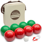 100 mm Resin Bocce Set