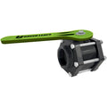 Green Leaf 6 Bolt Ball Valve