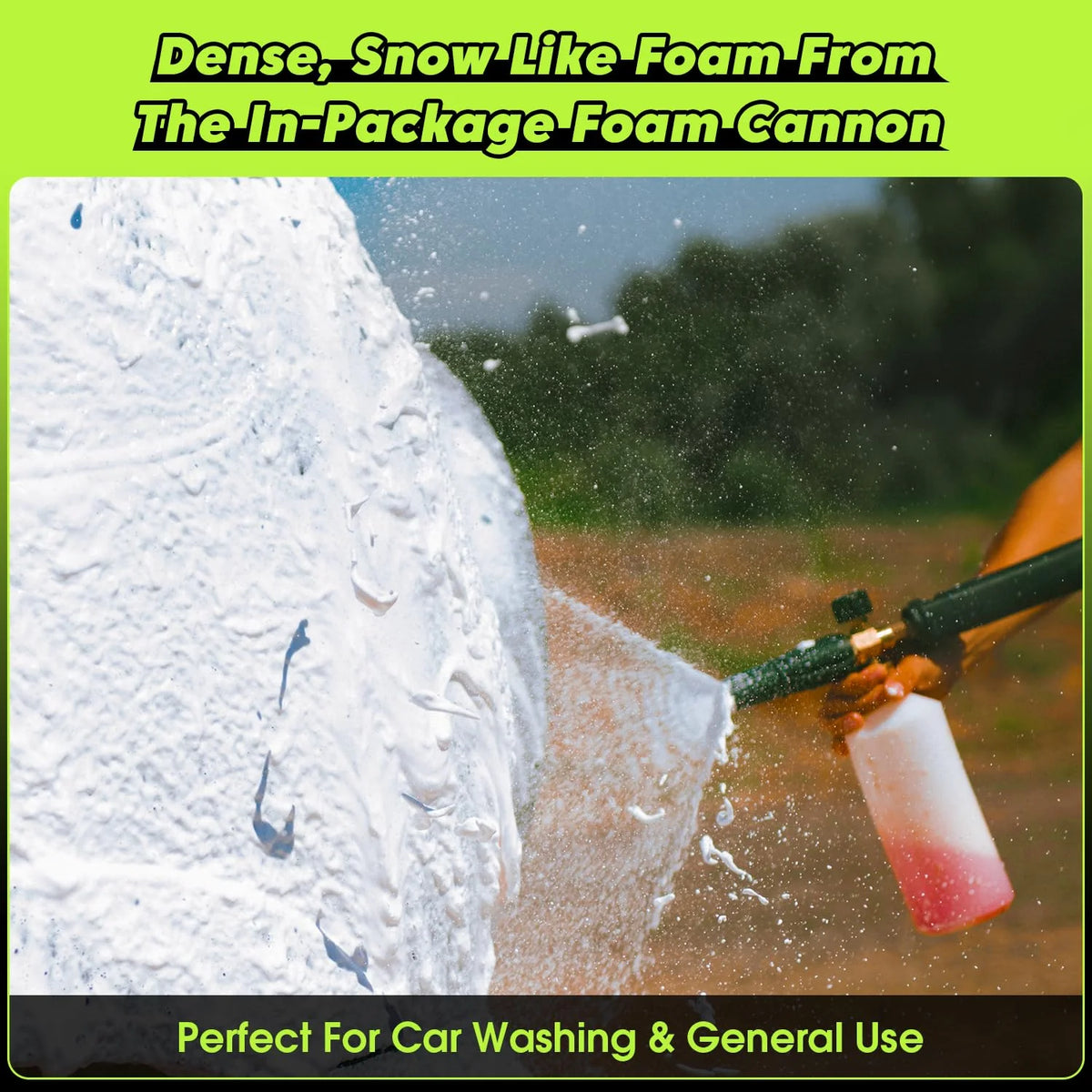 PowRyte Electric Pressure Washer. 3500 PSI 2.4 GPM
